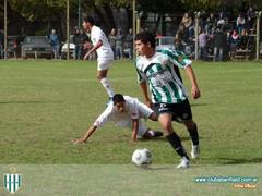 Inferiores vs Huracan