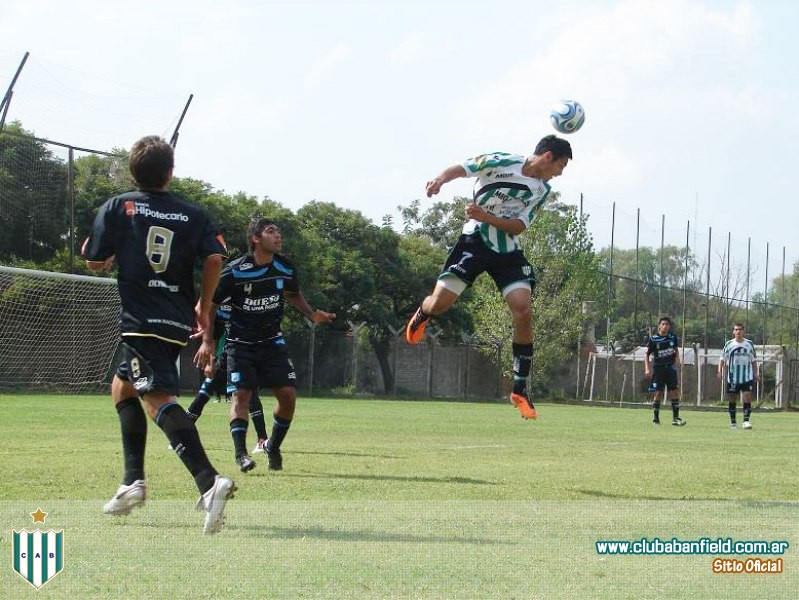 Inferiores vs Racing