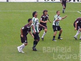 lanus banfield