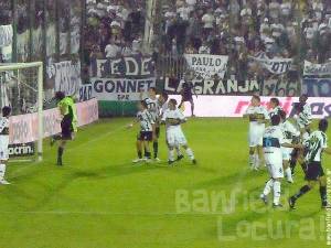 Banfield vs Gimnasia