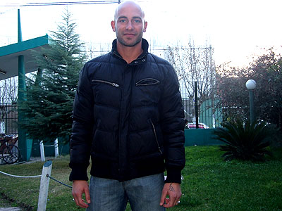 Sebastián Ménde Banfield