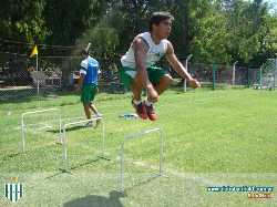 Banfield pretemporada