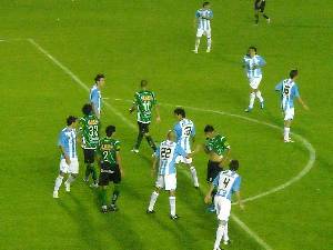 Banfield vs Racing