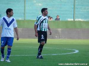 Reserva Banfield vs Vélez