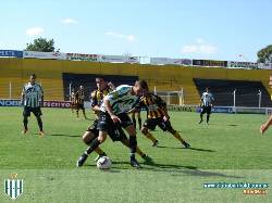 Olimpo Banfield reserva