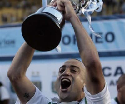 Silva Campeón Banfield