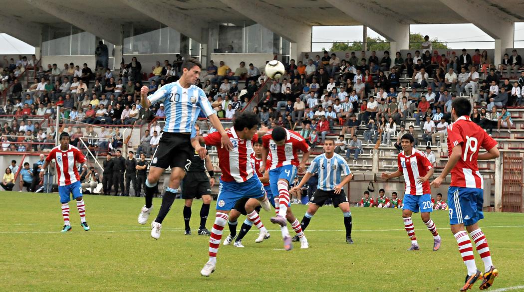 Ferreyra Banfield selección