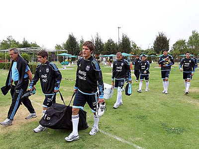 Banfield sub 20 argentina