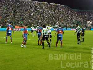 banfield vs tigre