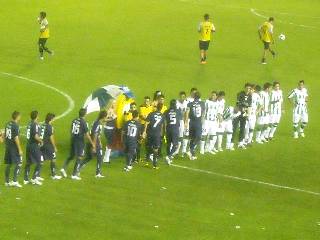 Banfield vs Vélez