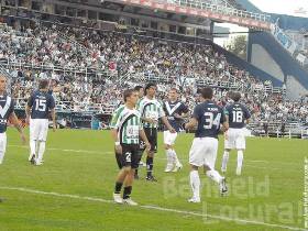 Banfield vs Vélez