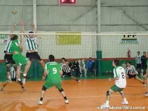 voley Banfield 