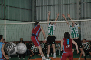 voley uai banfield