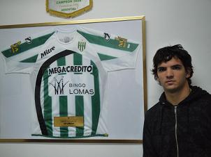 Zelaya Club Atlético Banfield