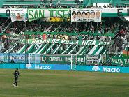 Hinchada Banfield locura