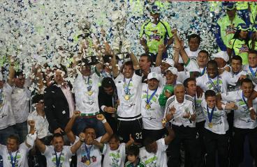 Atlético Nacional Campeón