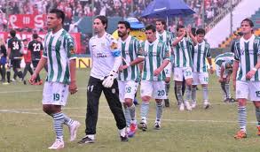 derrota banfield