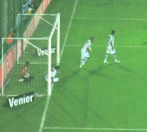 derrota banfield