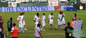 derrota Banfield