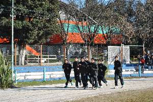 Entrenamiento banfield