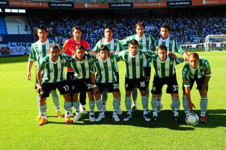 equipo banfield