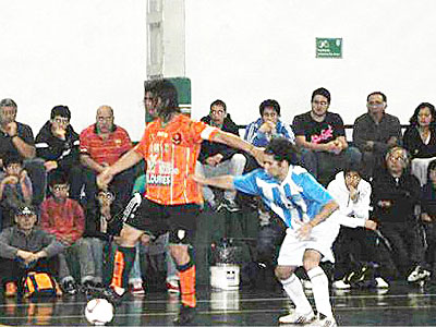 futsal racing banfield