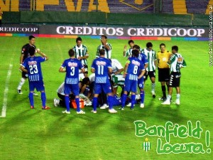 godoy cruz banfield 