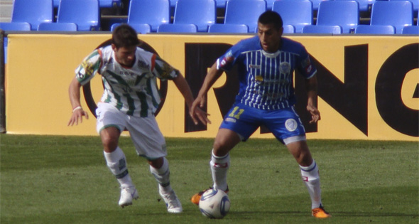 Banfield Godoy Cruz Reserva