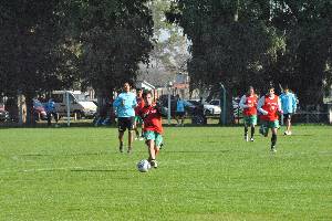 Banfield Temperley amistoso