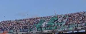 Hinchada Banfield bombonera