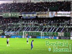 hinchas banfield 