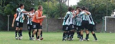 Club Banfield inferiores