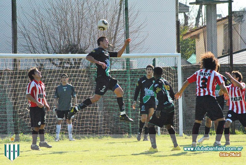 Inferiores ante Estudiantes