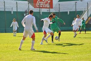 Banfield vs Instituto