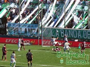 Banfield Lanus 