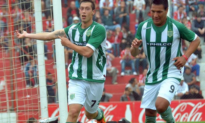 prichoda gol banfield