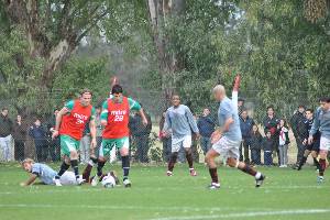 Banfield  Estudiantes