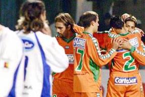 Banfield vs Atlético Rafaela