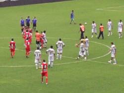 Reserva Banfield vs Argentinos