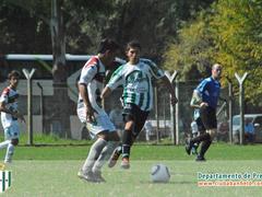 reserva sarmiento banfield