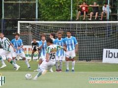 Banfield reserva vs racing 2012