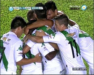banfield crucero del norte 2014