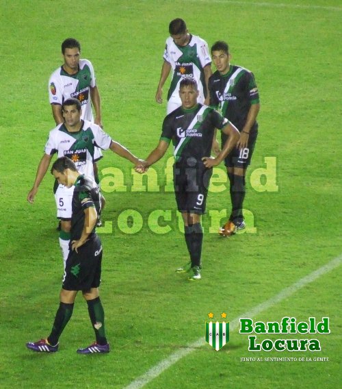 banfield vs san martin sj art