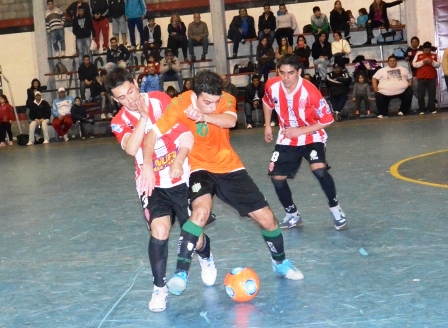 barracas banfield futsal