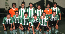 futsal banfield equipo