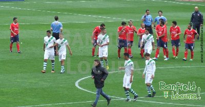 independiente banfield sintesis