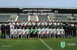 banfield plantel 2014