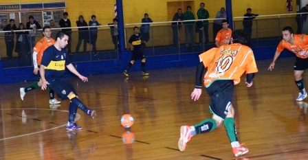 boca futsal 13