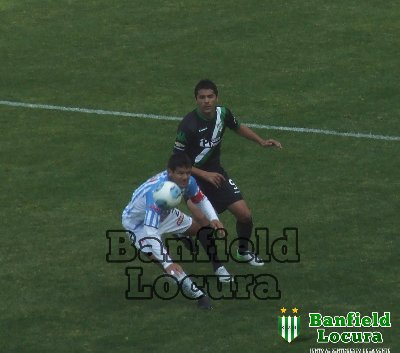 salcedo banfield gol 1