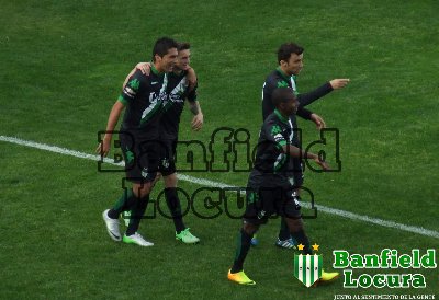 salcedo banfield gol 2